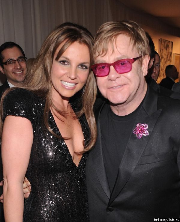 Бритни на благотворительном вечере Elton John AIDS Foundation Academy Awards Viewing Party 012.jpg(Бритни Спирс, Britney Spears)
