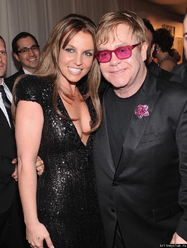 Бритни на благотворительном вечере Elton John AIDS Foundation Academy Awards Viewing Party 014.jpg(Бритни Спирс, Britney Spears)