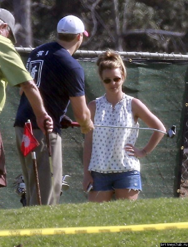 Бритни и Дэвид в  Thousand Oaks67.jpg(Бритни Спирс, Britney Spears)