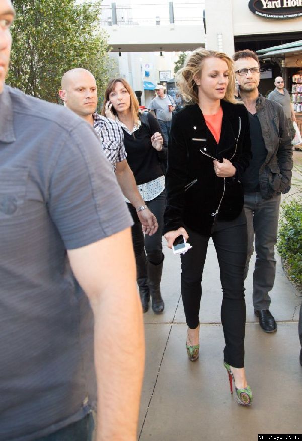 Бритни и Дэвид в Лас-Вегасе12.jpg(Бритни Спирс, Britney Spears)