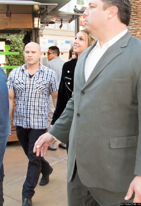 Бритни и Дэвид в Лас-Вегасе13.jpg(Бритни Спирс, Britney Spears)