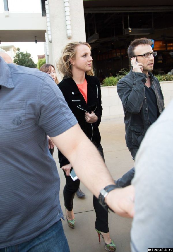 Бритни и Дэвид в Лас-Вегасе21.jpg(Бритни Спирс, Britney Spears)