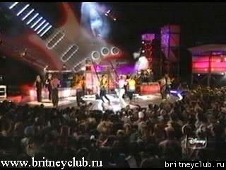 Дисней-концерт, песня "Crazy"08.jpg(Бритни Спирс, Britney Spears)
