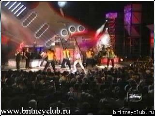 Дисней-концерт, песня "Crazy"20.jpg(Бритни Спирс, Britney Spears)