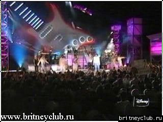Дисней-концерт, песня "Sometimes"28.jpg(Бритни Спирс, Britney Spears)