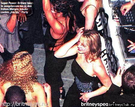 За сценой35.jpg(Бритни Спирс, Britney Spears)