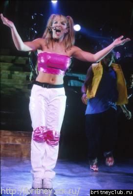 Фрагменты выступления Бритни13.jpg(Бритни Спирс, Britney Spears)