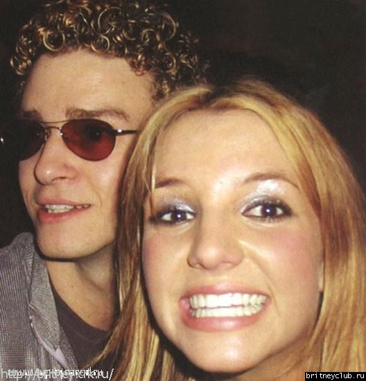 Бритни и Джастин21.jpg(Бритни Спирс, Britney Spears)