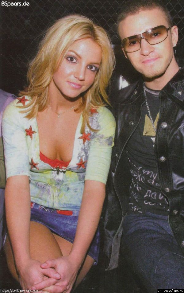 Бритни и Джастин48.jpg(Бритни Спирс, Britney Spears)