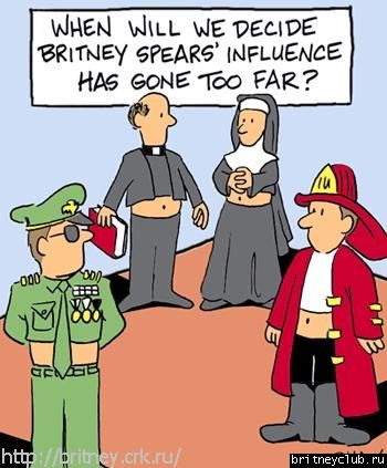 Cartoons about Britney Spears010909cartoon.jpg(Бритни Спирс, Britney Spears)