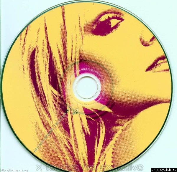 Фотографии дисков Бритни05.jpg(Бритни Спирс, Britney Spears)