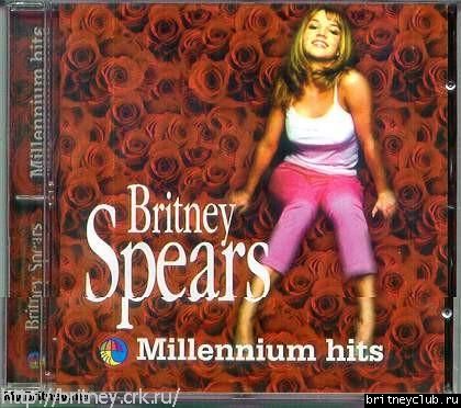 Фотографии дисков Бритниcd.jpg(Бритни Спирс, Britney Spears)