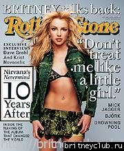 Бритни на обложках всяких журналов13.jpg(Бритни Спирс, Britney Spears)