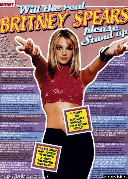 Бритни на обложках всяких журналов21.jpg(Бритни Спирс, Britney Spears)