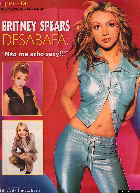 Бритни на обложках всяких журналов25.jpg(Бритни Спирс, Britney Spears)