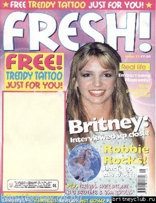 Бритни на обложках всяких журналов32.jpg(Бритни Спирс, Britney Spears)