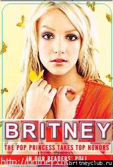 Бритни на обложках всяких журналов42.jpg(Бритни Спирс, Britney Spears)