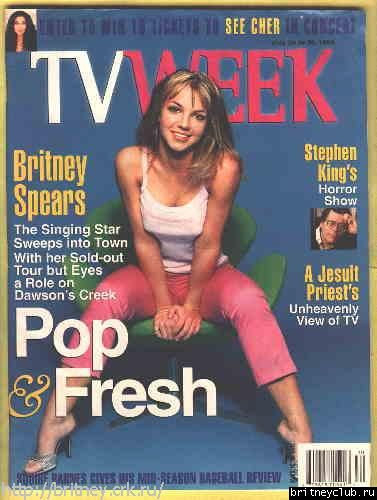 Бритни на обложках всяких журналов44.jpg(Бритни Спирс, Britney Spears)