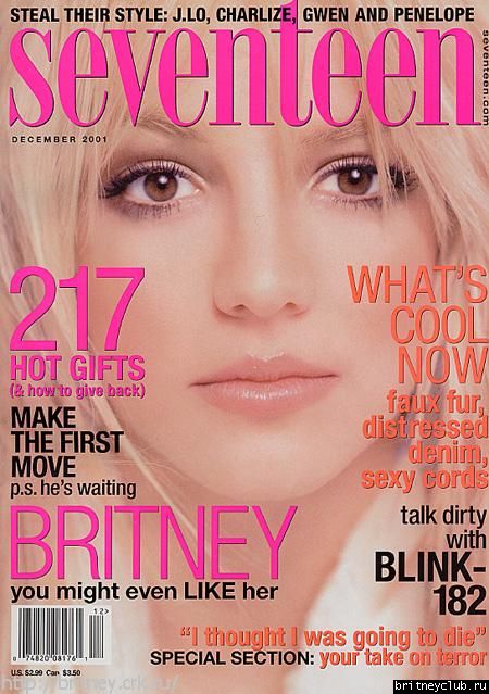Бритни на обложках всяких журналов52.jpg(Бритни Спирс, Britney Spears)