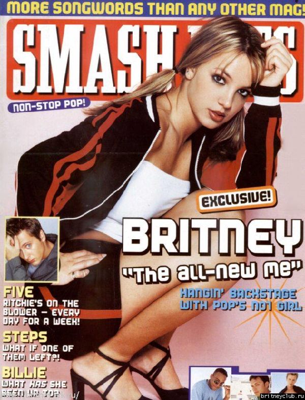 Бритни на обложках всяких журналов58.jpg(Бритни Спирс, Britney Spears)