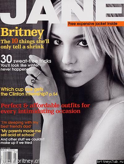 Бритни на обложках всяких журналов74.jpg(Бритни Спирс, Britney Spears)