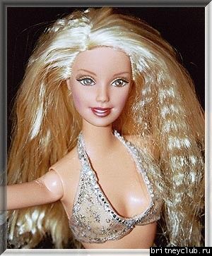 Кукла Бритни (стиль VMA 2000)1.jpg(Бритни Спирс, Britney Spears)
