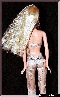 Кукла Бритни (стиль VMA 2000)2.jpg(Бритни Спирс, Britney Spears)