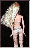 Кукла Бритни (стиль VMA 2000)