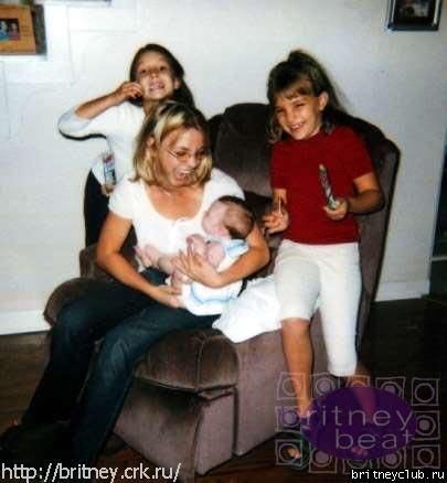Семейные фотографии04.jpg(Бритни Спирс, Britney Spears)