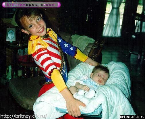 Семейные фотографии15.jpg(Бритни Спирс, Britney Spears)
