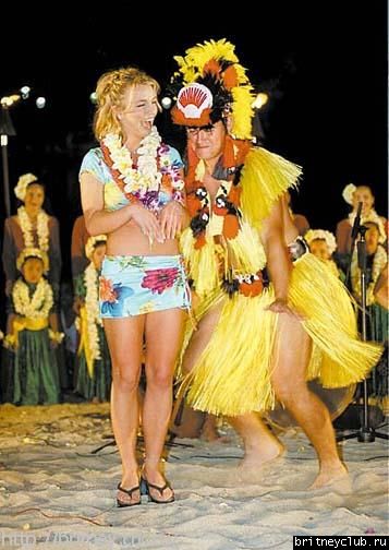 Бритни на Гаваях13.jpg(Бритни Спирс, Britney Spears)