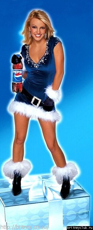 Рекламная кампания Pepsi 20012.jpg(Бритни Спирс, Britney Spears)