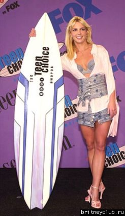 Teen Choice Awards 200119.jpg(Бритни Спирс, Britney Spears)