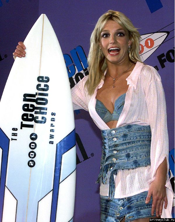 Teen Choice Awards 2001566.jpg(Бритни Спирс, Britney Spears)