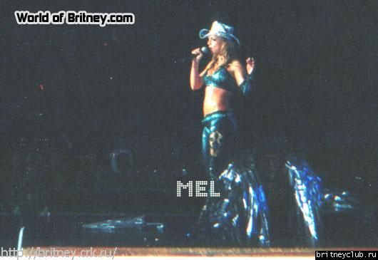 D.W.D. tour "Pittsburgh, PA" (2 ноября 2001 года)12.jpg(Бритни Спирс, Britney Spears)