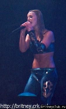 D.W.D. tour Toronto, Canada  (5 ноября 2001 года)03.jpg(Бритни Спирс, Britney Spears)