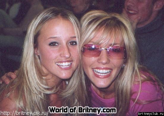 D.W.D. tour Toronto, Canada  (5 ноября 2001 года)06.jpg(Бритни Спирс, Britney Spears)