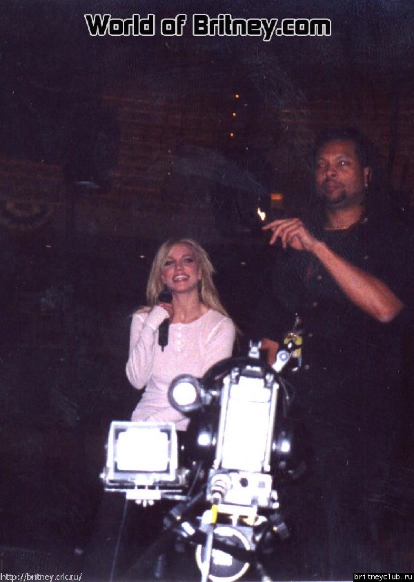D.W.D. tour Boston, MA (9 декабря 2001 года)22.jpg(Бритни Спирс, Britney Spears)