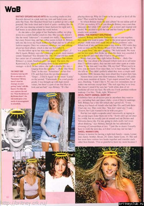 YM Magazine October 200106.jpg(Бритни Спирс, Britney Spears)