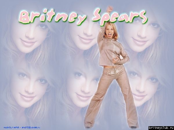 Картинки на рабочий стол 1024x76825.jpg(Бритни Спирс, Britney Spears)