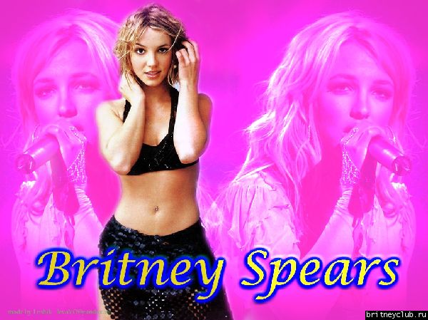 Картинки на рабочий стол 1024x76828.jpg(Бритни Спирс, Britney Spears)