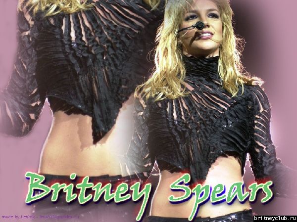Картинки на рабочий стол 1024x76829.jpg(Бритни Спирс, Britney Spears)