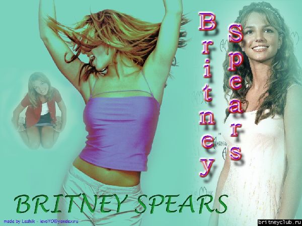Картинки на рабочий стол 1024x76832.jpg(Бритни Спирс, Britney Spears)