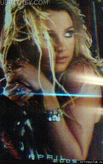 Календарь 200511.jpg(Бритни Спирс, Britney Spears)