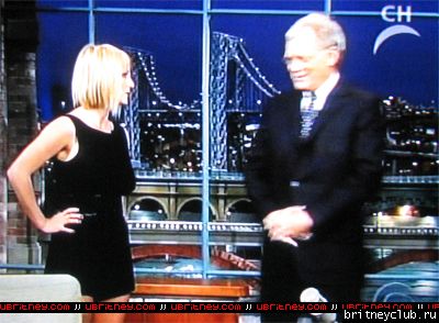 Бритни выступила в программе "Late Show With David Letterman"03.jpg(Бритни Спирс, Britney Spears)