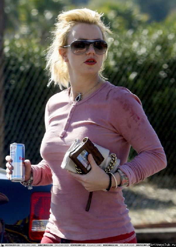Бритни в магазине Target010.jpg(Бритни Спирс, Britney Spears)