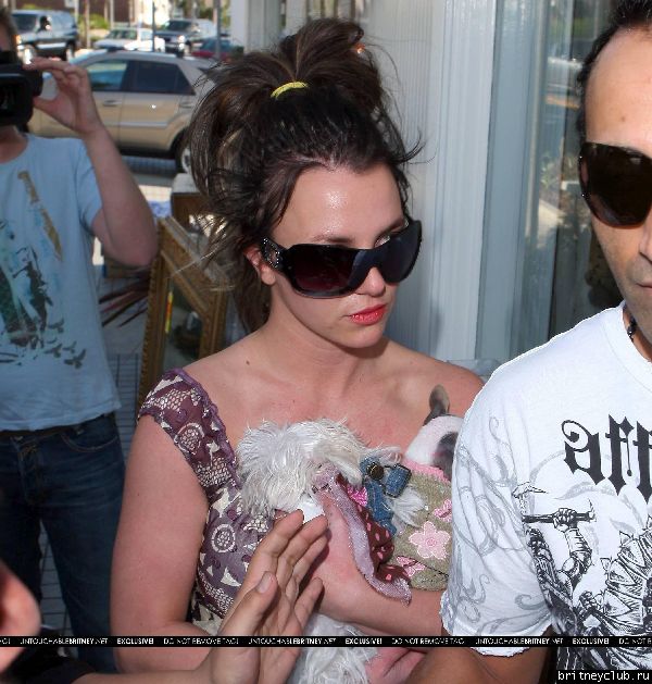 Бритни и Эднан в Manhattan Beach13~51.JPG(Бритни Спирс, Britney Spears)