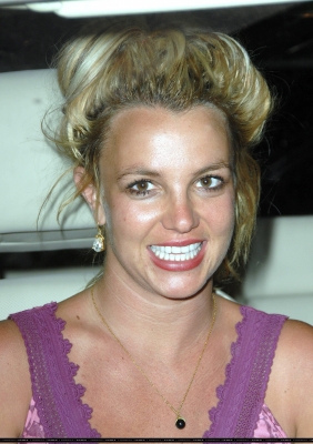 Бритни посещает фитнес-центр Bally Total 21 мая 2008 года(Бритни Спирс, Britney Spears)