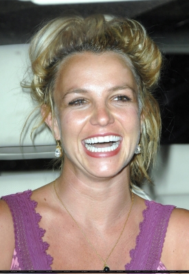 Бритни посещает фитнес-центр Bally Total 21 мая 2008 года(Бритни Спирс, Britney Spears)