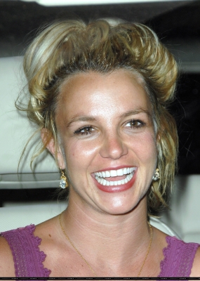 Бритни посещает фитнес-центр Bally Total 21 мая 2008 года(Бритни Спирс, Britney Spears)